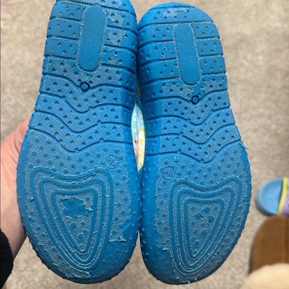 Disney kids blue